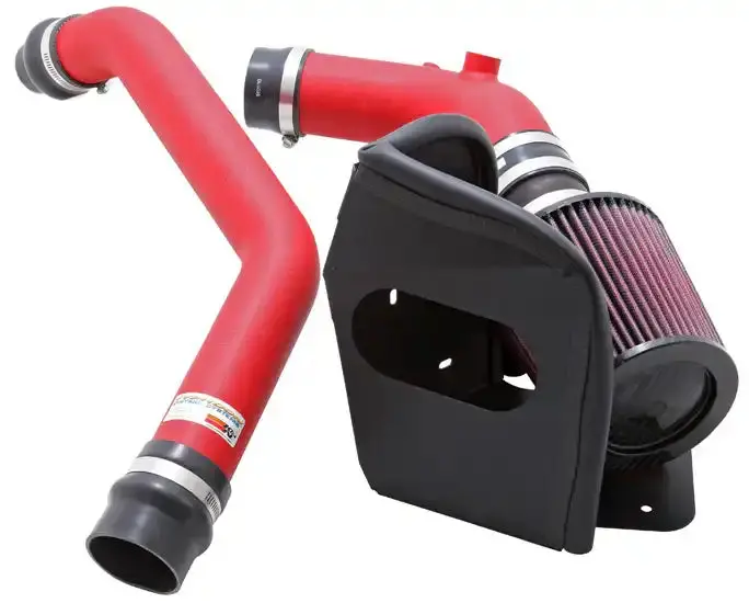 K&N 69-6546Twr Typhoon Cold Air Intake System For Improved Horsepower And Throttle Response 1