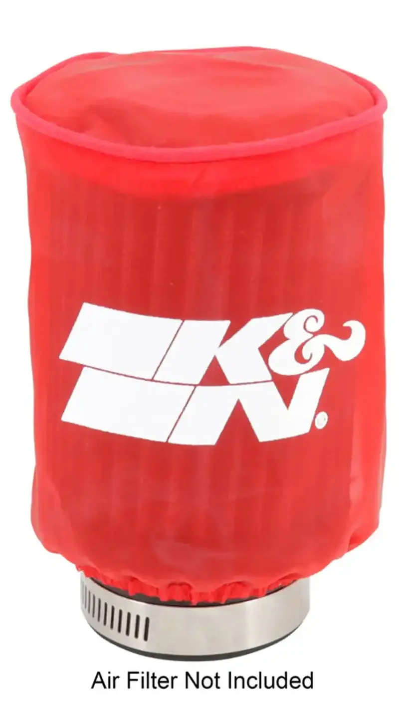 K&N Air Filter Wrap – Reusable Protective Sleeve For Ru-1280Dr Filters 1