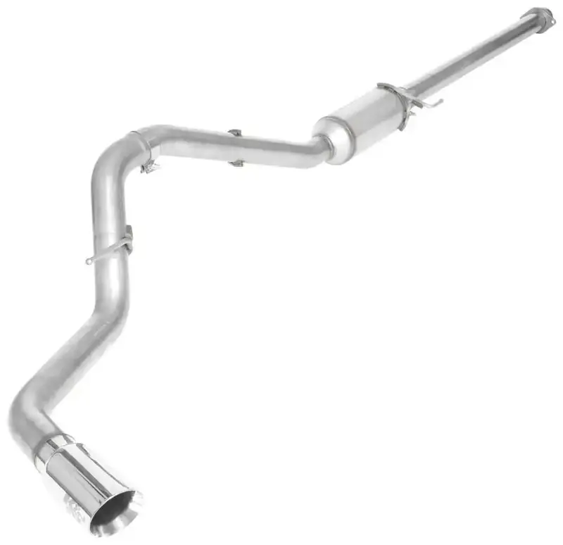K&N Exhaust System Kit – Model 67-2523 Performance Upgrade 1