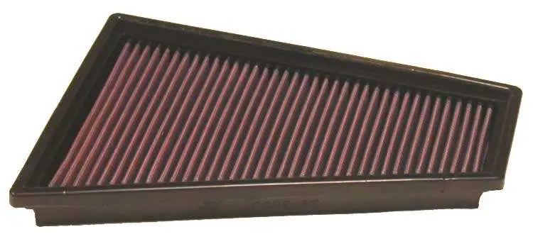 K&N High-Performance Replacement Air Filter – Washable & Reusable 1