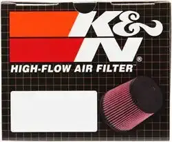K&N Pl-1003 High-Flow Replacement Air Filter – Washable And Reusable 1