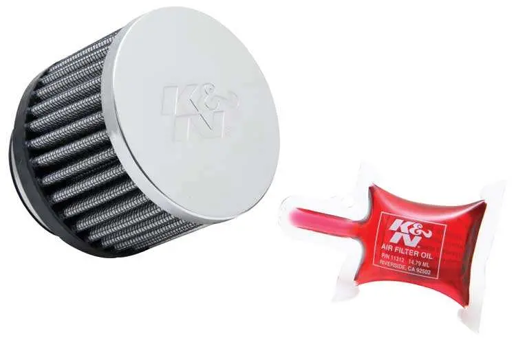K&N Rc-0910 Universal Clamp-On Replacement Air Filter 1