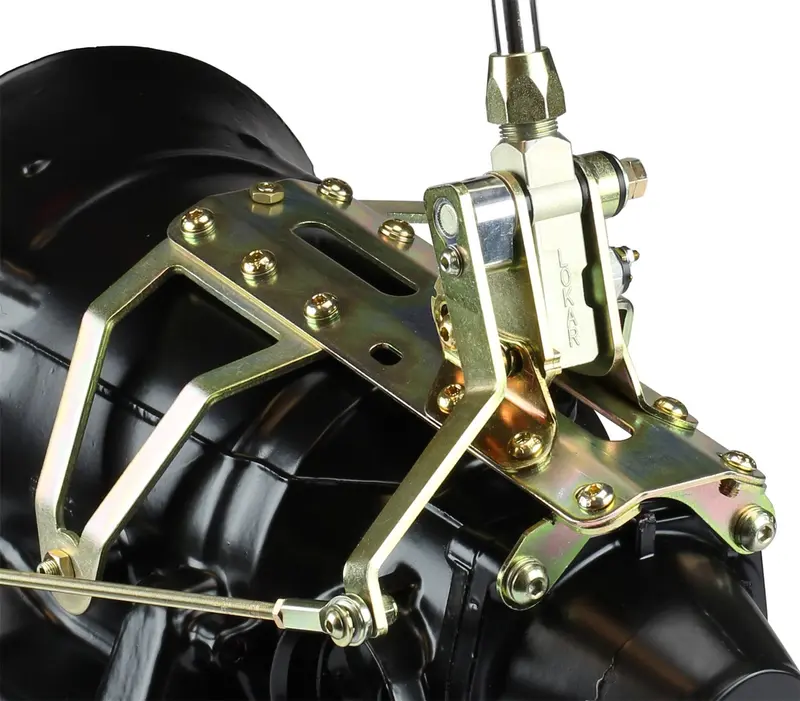 Lokar Cm700Axmb Transmission Shifter – Case-Mount Design For Smooth Gear Changes 1