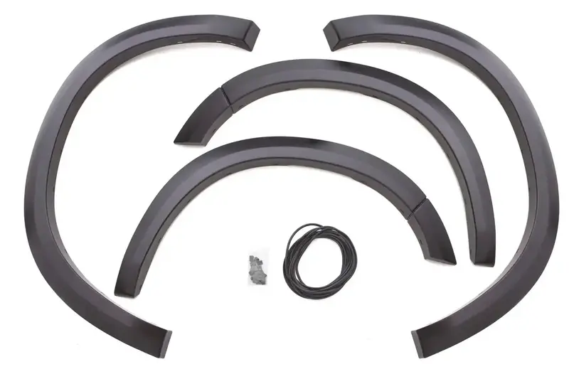 Lund Sx205T Sport-Style Fender Flare Kit – Aggressive Contoured Design 1