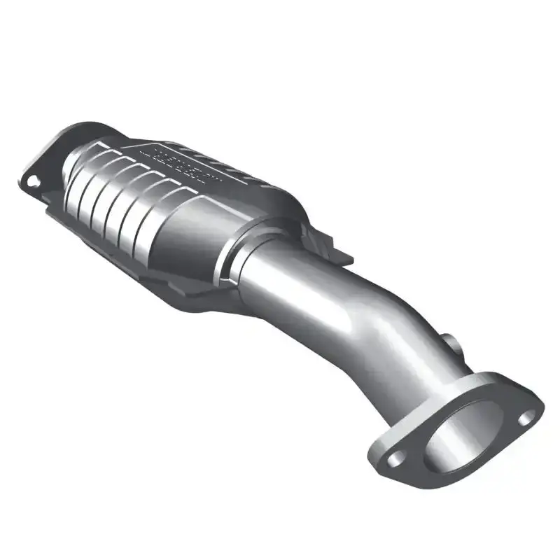 Magnaflow Direct-Fit Catalytic Converter – Compatible With 2000–2001 Mazda Mpv 2.5L Rear Oem Position 1
