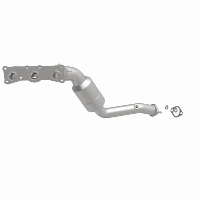 Magnaflow Front Catalytic Converter – Direct-Fit For 2008–2009 Bmw 528I 3.0L (Conv Df Series) 1