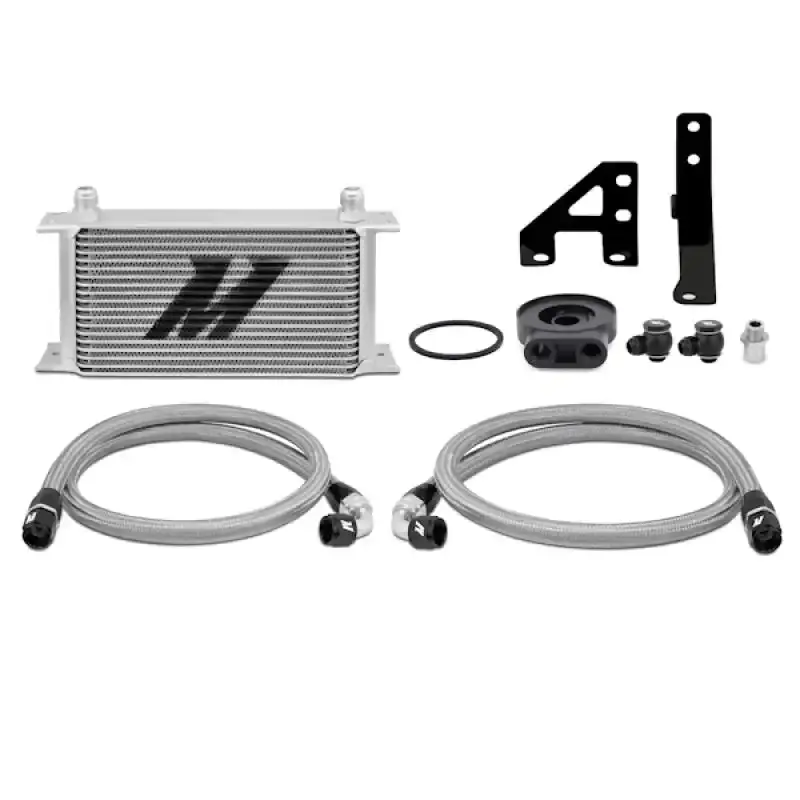 Mishimoto Mmb-Oc-15Wrx Oil Cooler Kit For 2015 Subaru Wrx 1