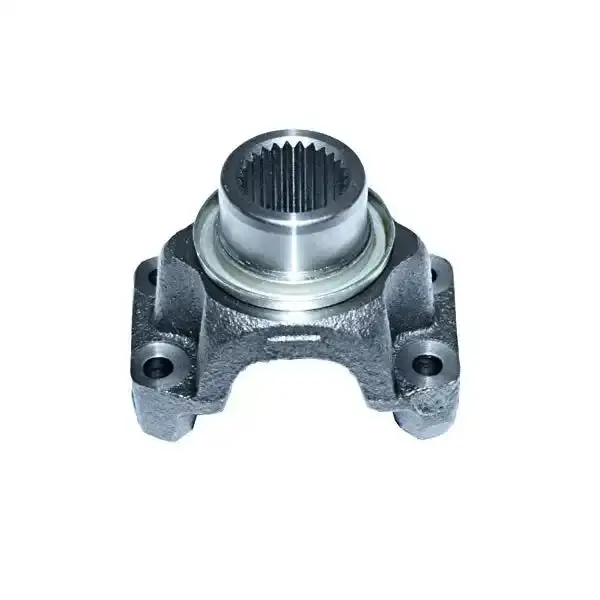 Omix-Ada 16580.02 U-Bolt Style Driveshaft Yoke – 26-Spline, Fits 1972–1986 Jeep Cj5/Cj7/Cj8 (Dana 30) 1
