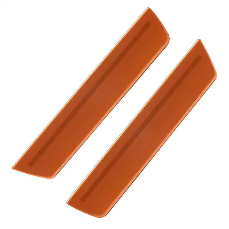 Oracle Lighting Ghosted Sidemarker Kit (9834-Pvg-G) — Mango Tango Pearl (Pvg) Finish, Rear Set Only 1