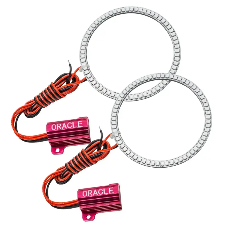 Oracle Lighting Uv/Purple Led Fog Light Halo Kit – Part 1131-007 1