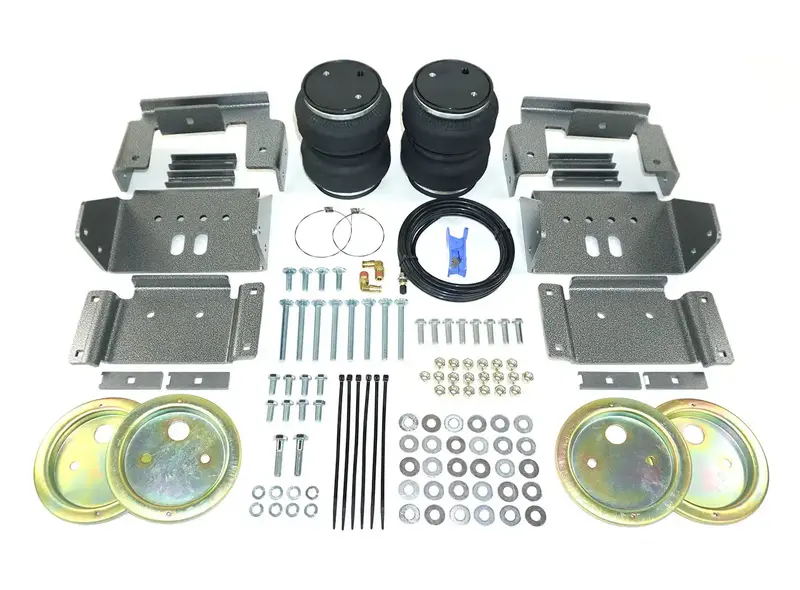 Pacbrake Alpha Hd Pro Air Spring System For 2015–2021 Ford F-150 4Wd 1