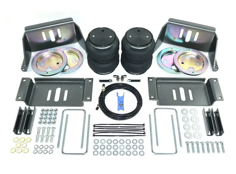 Pacbrake Exhaust Brake Systems Compatible With Chevrolet, Gmc, And Mazda Diesel Applications 1