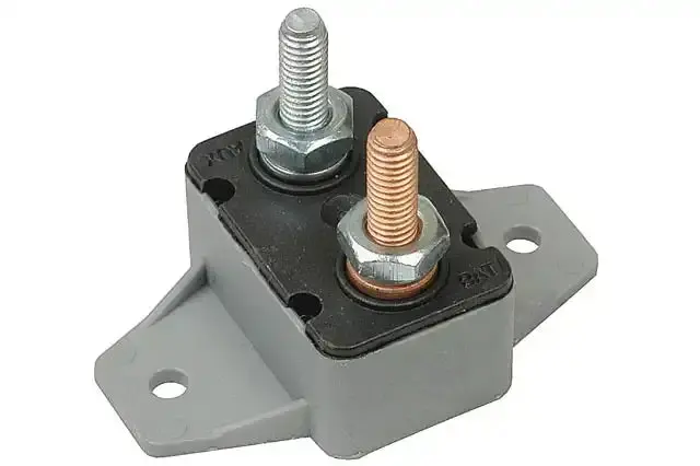 Pollak 54-230Pl 30 Amp Circuit Breaker Bu 1
