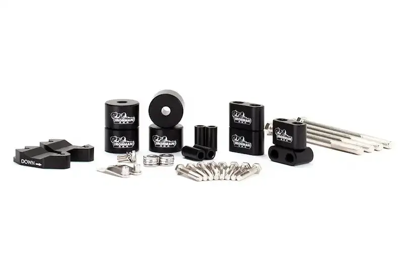 Precision Rear Subframe Alignment Correction Kit 1