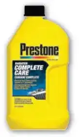 Prestone As180Y Complete Radiator Care Kit – Flush, Protect, And Restore 1