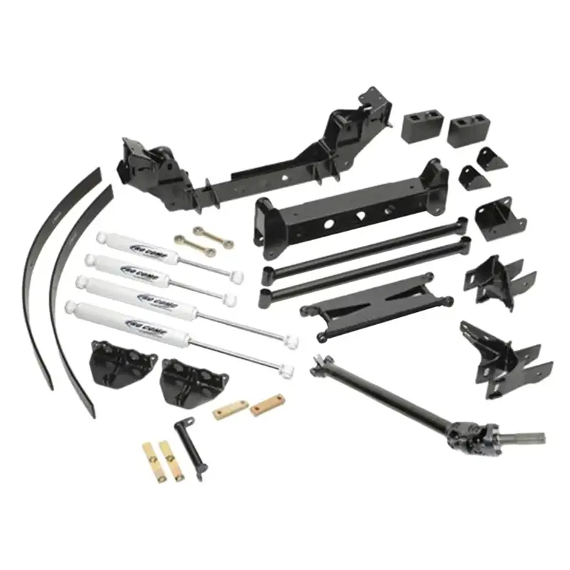 Pro Comp K1057B 6-Inch Lift Kit With Es9000 Series Shock Absorbers 1