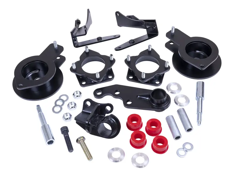 Readylift 69-52221 Sst 2-Inch Rear Lift Kit – Includes Differential Drop Spacers For 2022–2024 Toyota Tundra Air Suspension 1