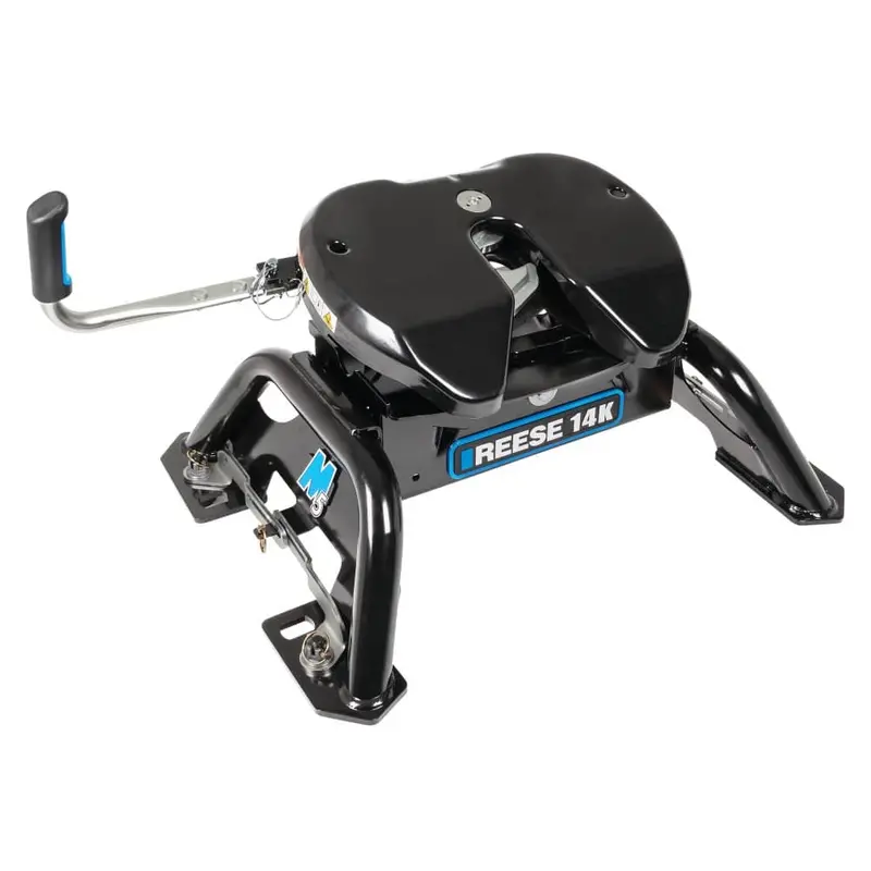 Reese M5 Fifth-Wheel Hitch – Model 30947 For Heavy-Duty Towing 1