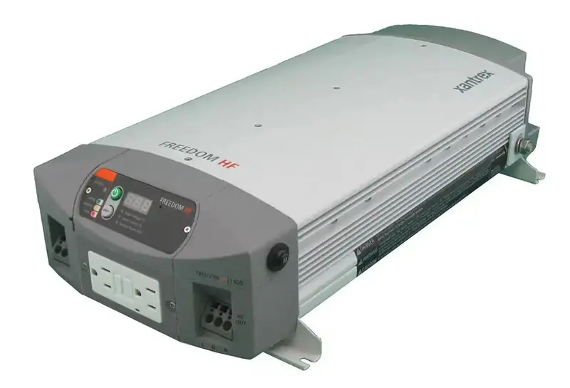 Renogy 1800W Pure Sine Wave Inverter/Charger Hybrid Unit 1