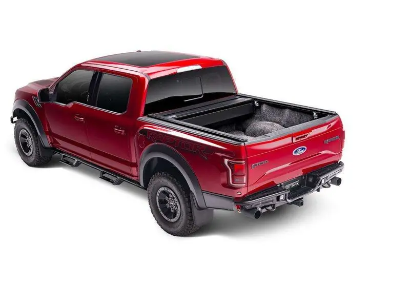 Retrax Powertraxone Xr Motorized Tonneau Cover – Fits 2004–2023 Nissan Titan King Cab (6'6" Bed), No Stake Pocket Required 1