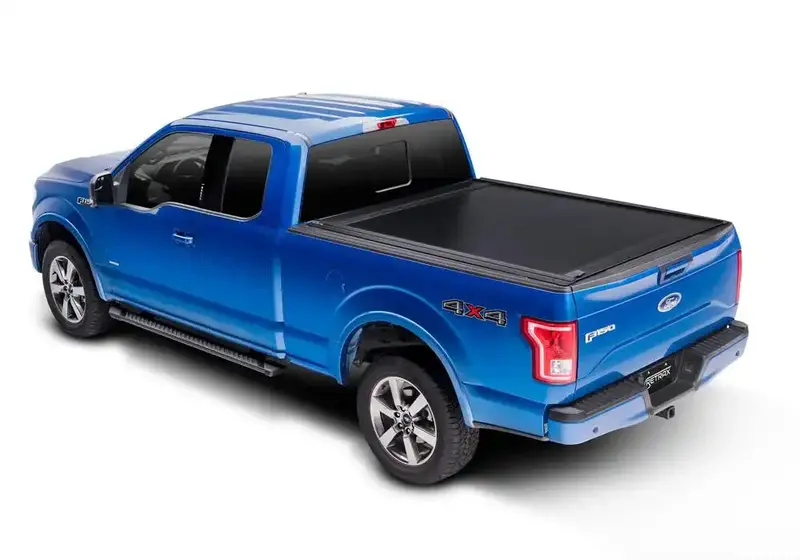 Retraxone Mx Retractable Tonneau Cover – Fits 2009–2014 Ford F-150 With 6'6" Bed (No Stake Pocket Required) 1