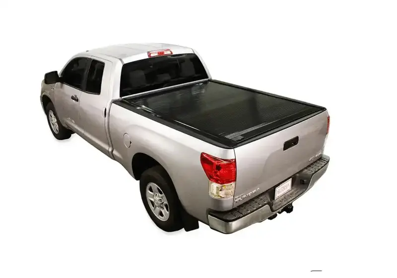Retraxone Tacoma Hard Tonneau Cover For 2016–2019 Double Cab (5-Foot Bed) 1