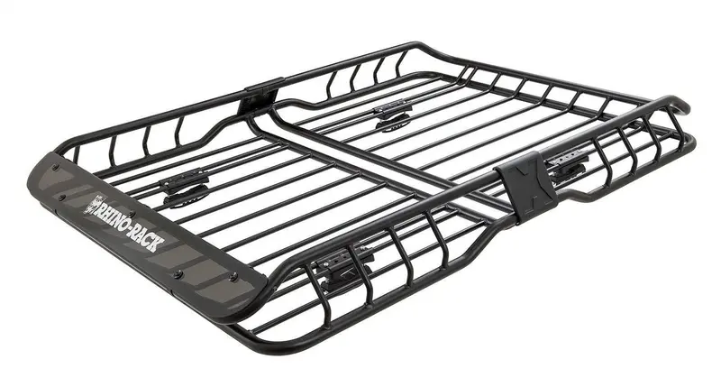Rhino-Rack Rmcb02 Xtray Large Roof-Mount Cargo Tray With Crossbar Compatibility 1