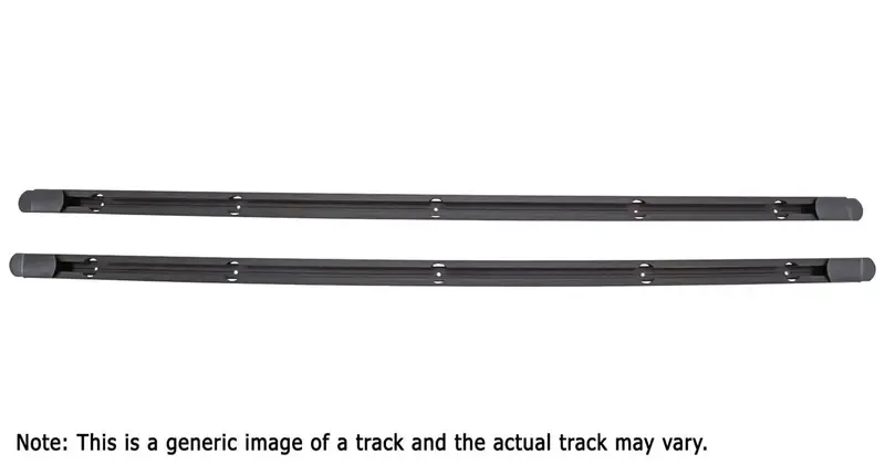 Rhino-Rack Rtc12Jw Heavy-Duty Roof Track Mounting System 1