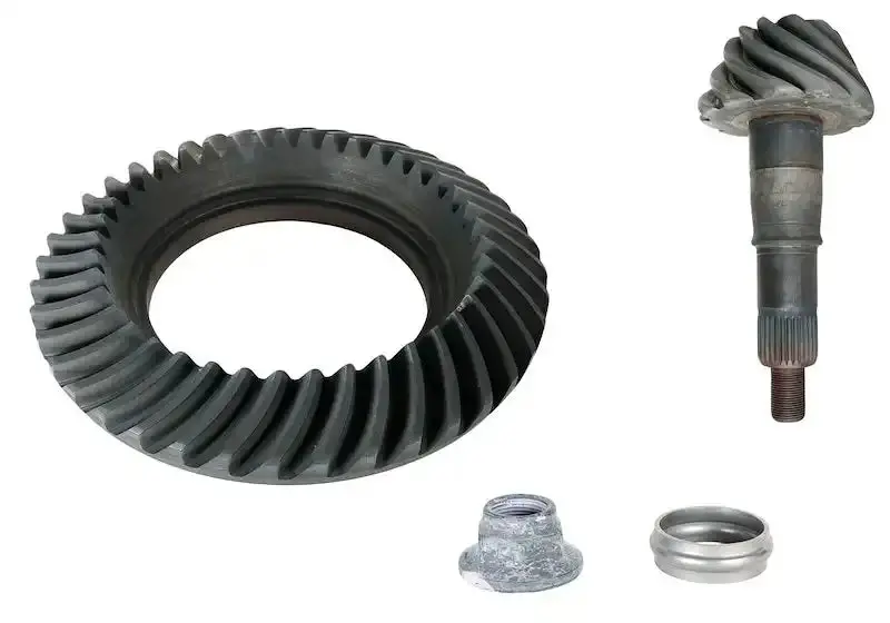 Ring And Pinion Gear Set – 8.8" Housing, 3.73 Ratio For Rear Axle Upgrades 1