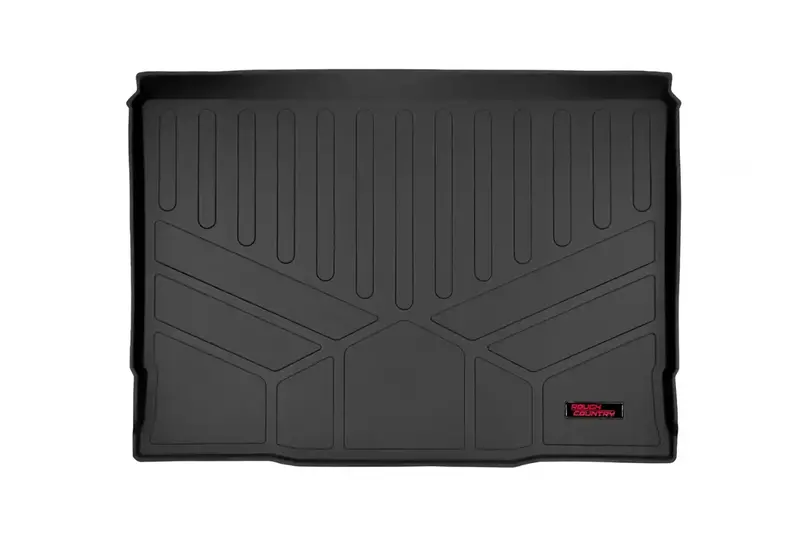 Rough Country Heavy-Duty Molded Cargo Liner For Suvs And Trucks 1