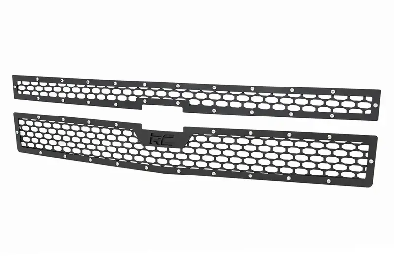 Rough Country Laser-Cut Mesh Replacement Grille (Model 70101) 1