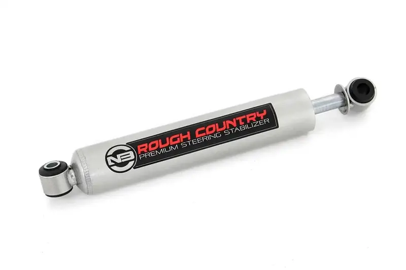 Rough Country N3 Steering Stabilizer For Enhanced Off-Road Stability 1