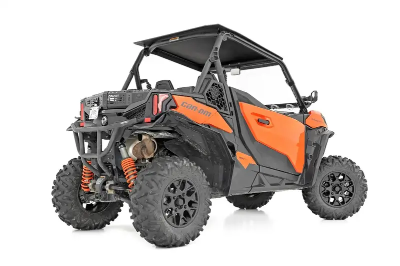Rough Country Utv Hardtop Roof – 1/4" Hdpe Molded Construction 1