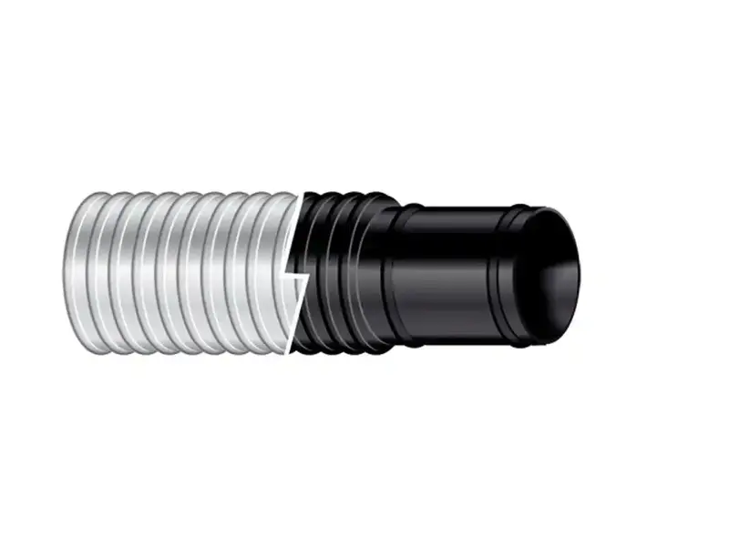 Sierra Marine 16-120-1186B 1-1/8" Bilgeflex Hose – 50' Black Roll 1