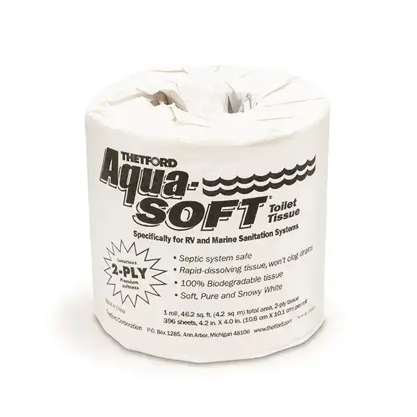 Single-Ply Aqua-Soft Tis Tire Inflatable Sealant 1
