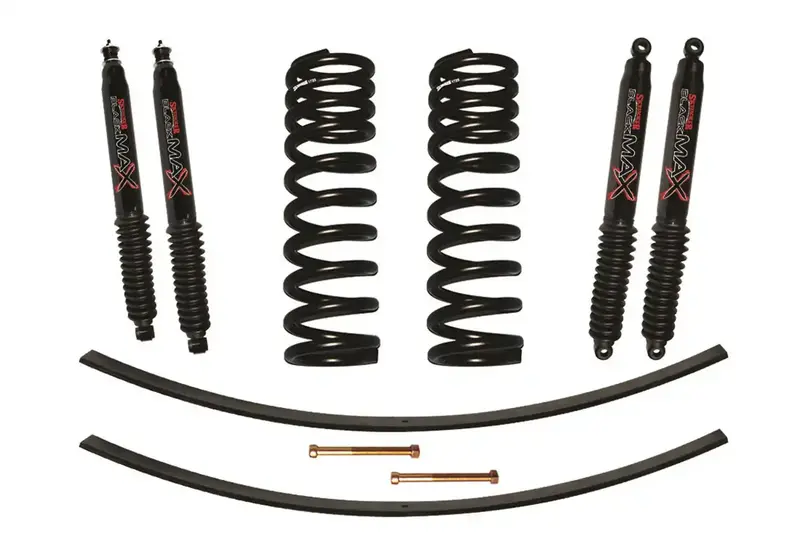 Skyjacker 172Pk-B - Suspension Lift Kit W/Shocks 1
