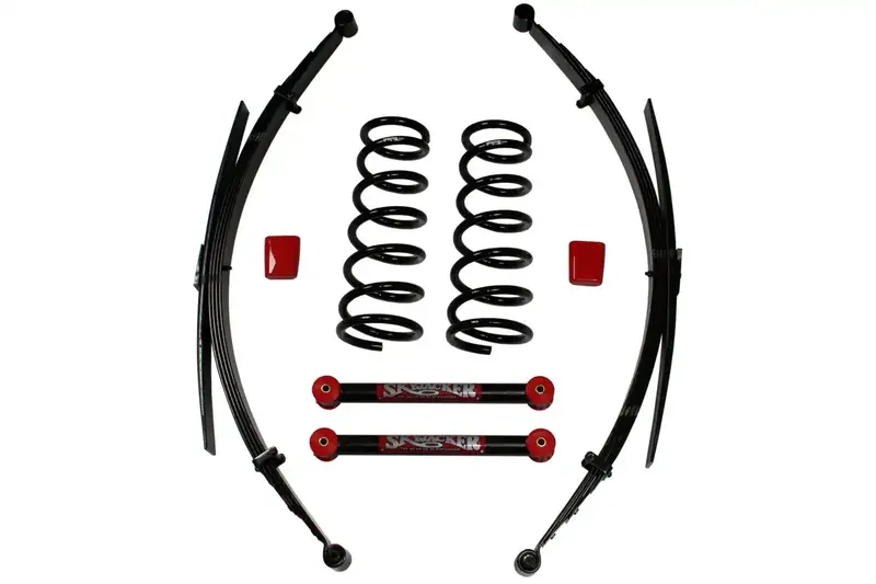 Skyjacker Class I Lift System – 3-Inch Lift Kit For Dodge Ram 1500 1