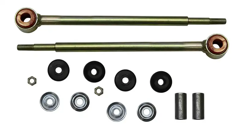 Skyjacker Sbe5954 Front Sway Bar Link Kit – 4-Inch Lift Compatible For 2005 Ford F-250 1