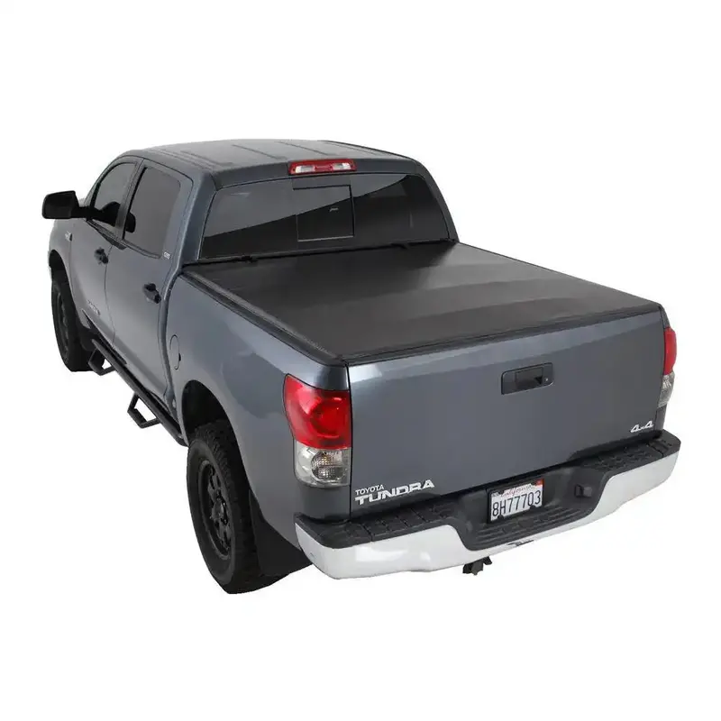 Smittybilt 2640032 Smart Cover Tonneau For 2007–2013 Toyota Tundra (5.5-Foot Short Bed) 1