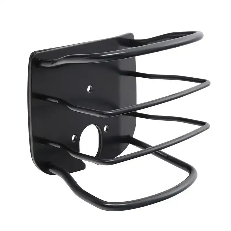 Smittybilt Euro-Style Black Tail Light Guards For Off-Road Vehicles 1