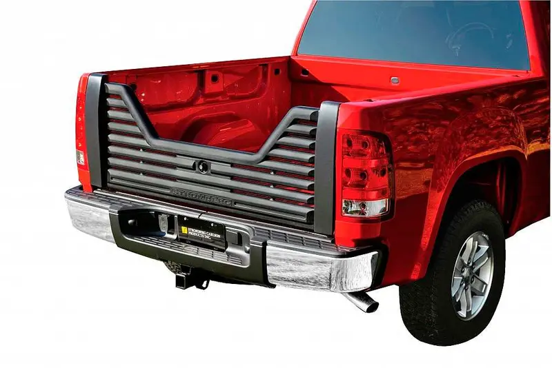 Stromberg Vgm-14-4000 Louvered Tailgate – Custom Fit For Gm Trucks And Suvs 1