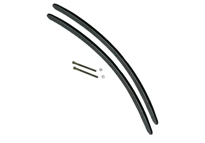 Superlift Rear Leaf Spring – Designed For 1976–1986 Jeep Cj With 2.5" Lift System 1