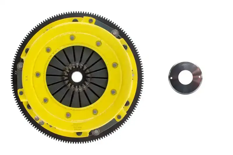 T1S-G10 Twin-Disc High-Performance Street Clutch Kit 1