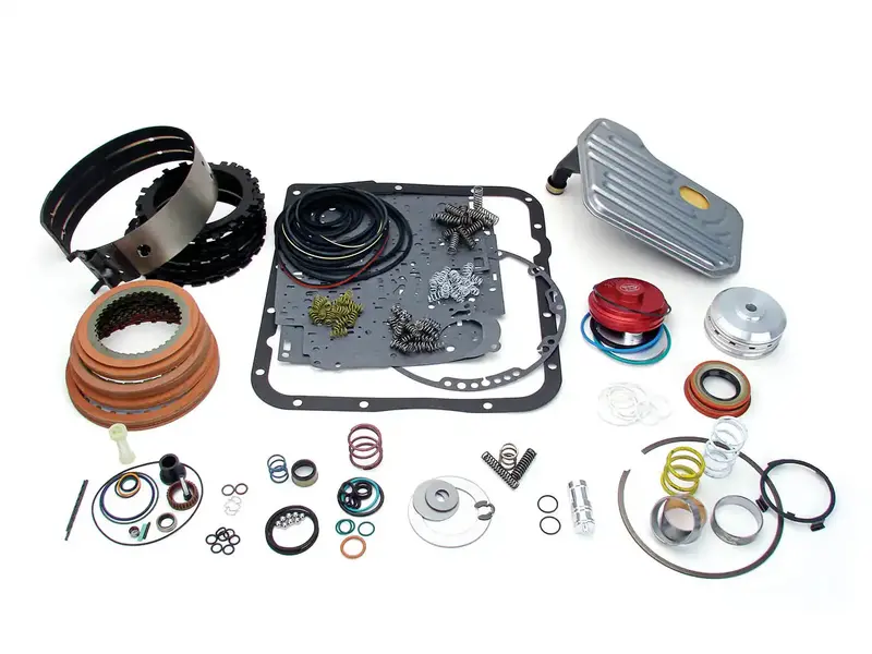 Tci Automotive Ultimate Pro Super Transmission Kit – For 1993–2006 Gm 4X4 Non-Lt/Ls & Lt/Ls Applications 1