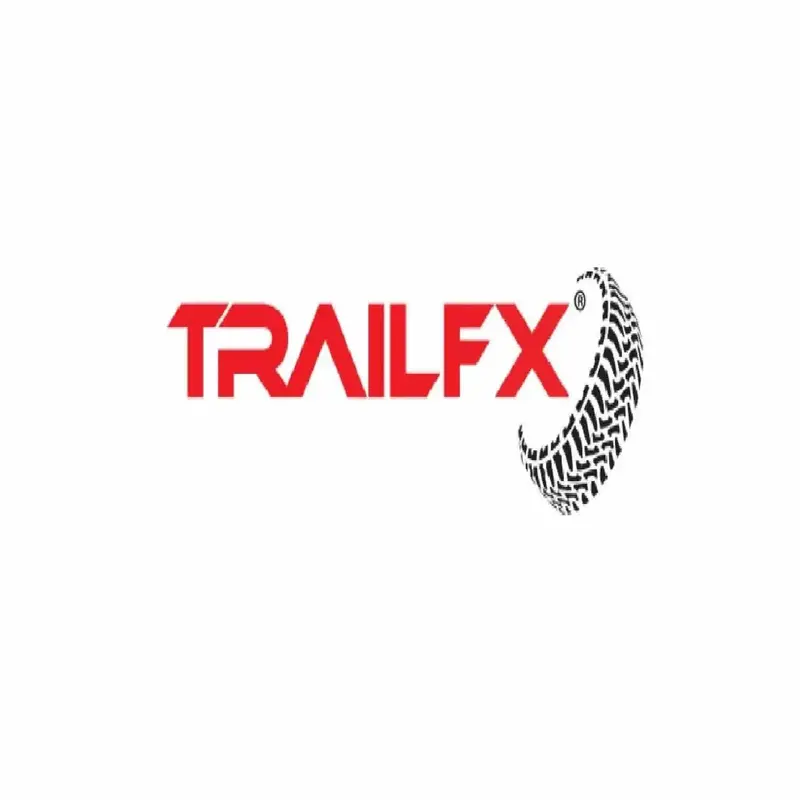 Trailfx A1529S 4" Oval Stainless Steel Rocker Panel Mount – Standard Cab Pickup 1
