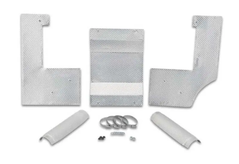 Vibrant Heat Shield Kit For 2015–2019 Ford Mustang S550 (Gen 6) – Exhaust Protection System 1