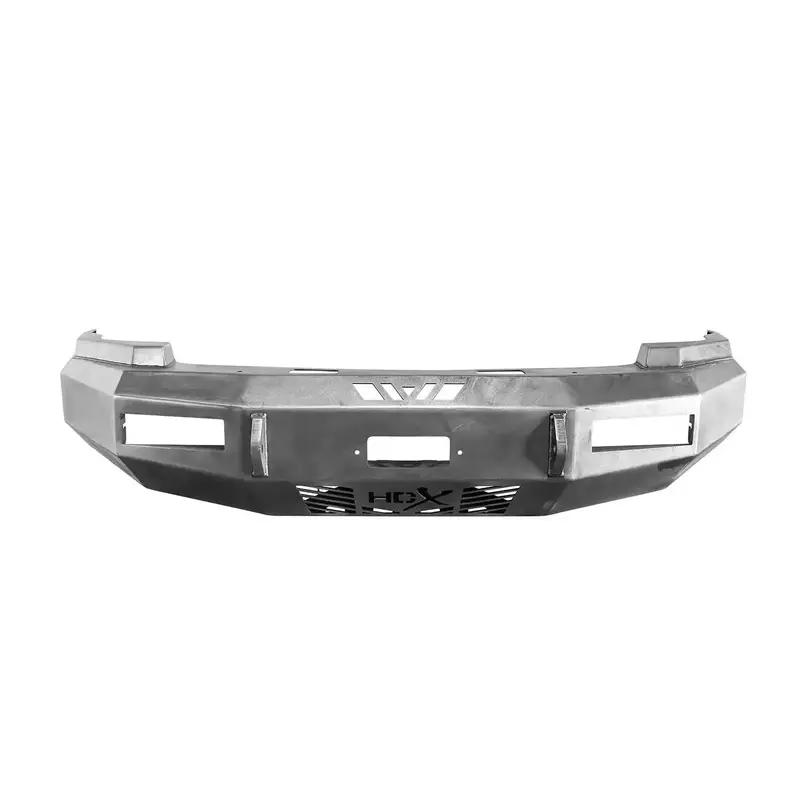 Westin Hdx Raw-Finish Front Bumper – Model 58-15141R 1
