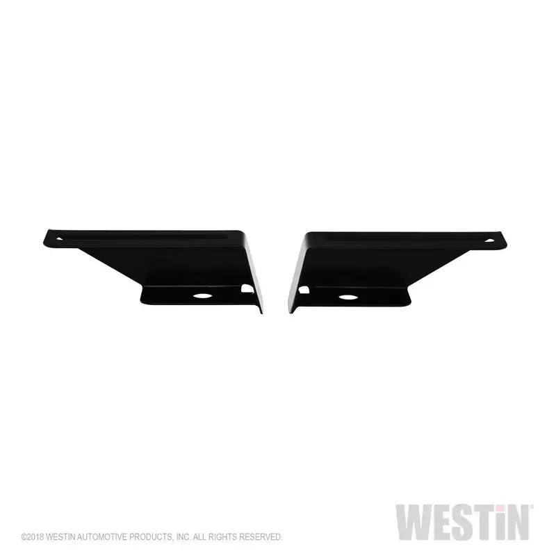 Westin Hlr Mini Light Bar Mounting Brackets – Model 57-89075 1