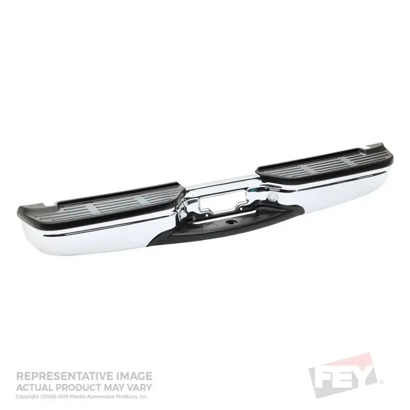 Westin Perfect Match Rear Bumper – Oem-Style Replacement For Select Vehicles 1